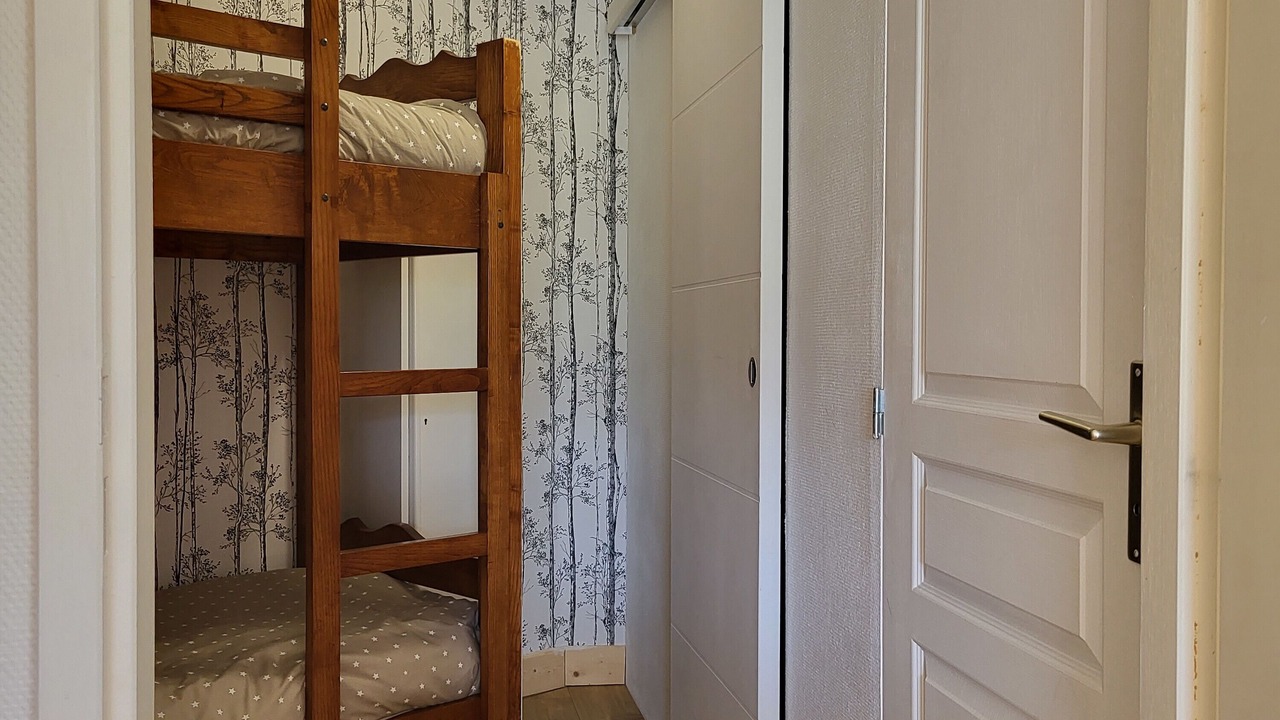 Photo of Bedroom in La Feclaz