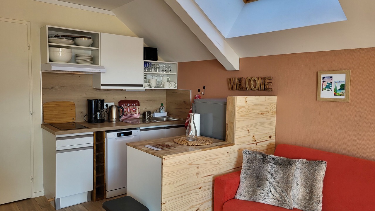 Photo of Livingroom in La Feclaz
