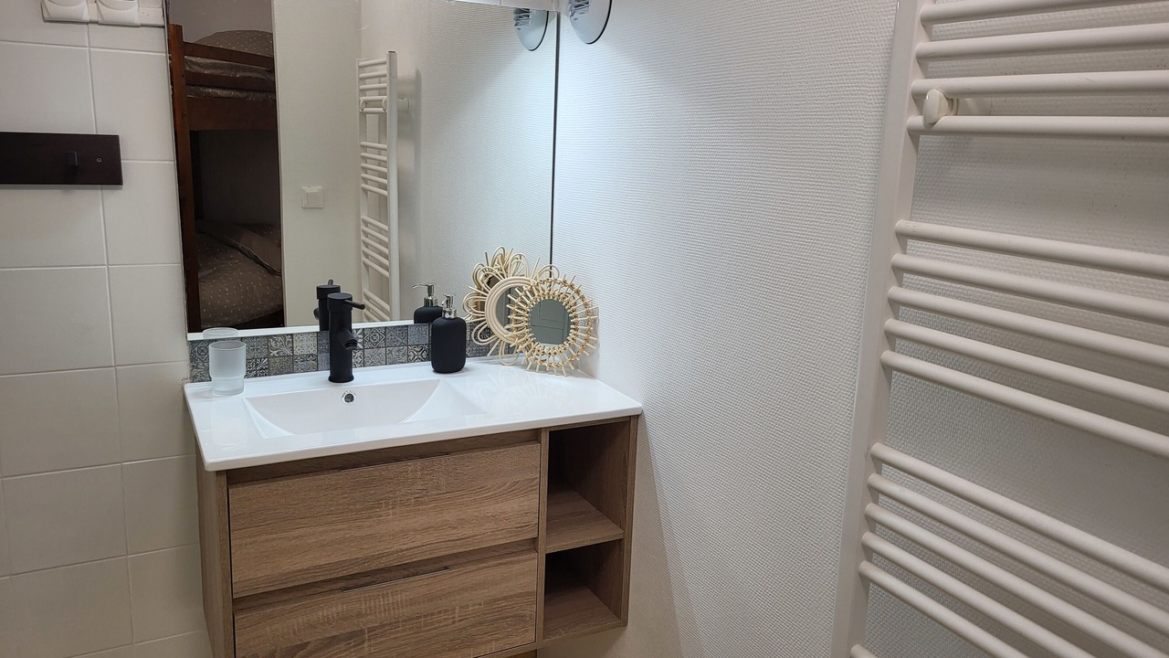 Photo of Bathroom in La Feclaz