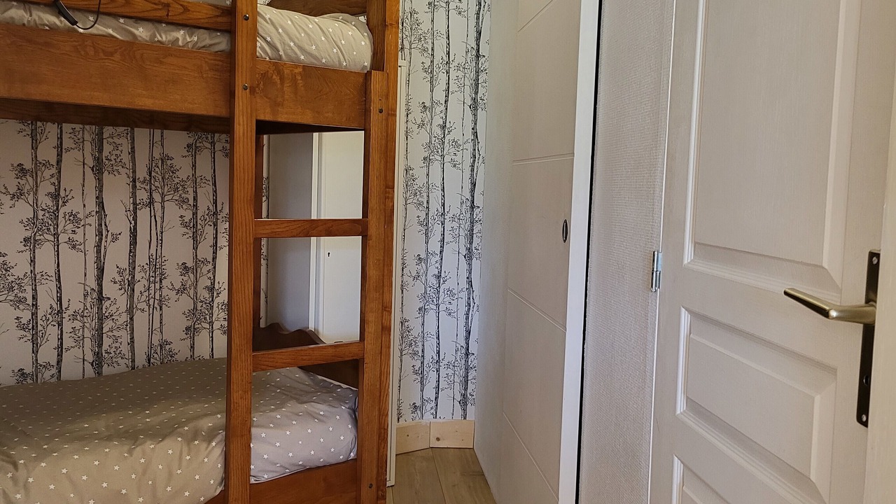 Photo of Bedroom in La Feclaz