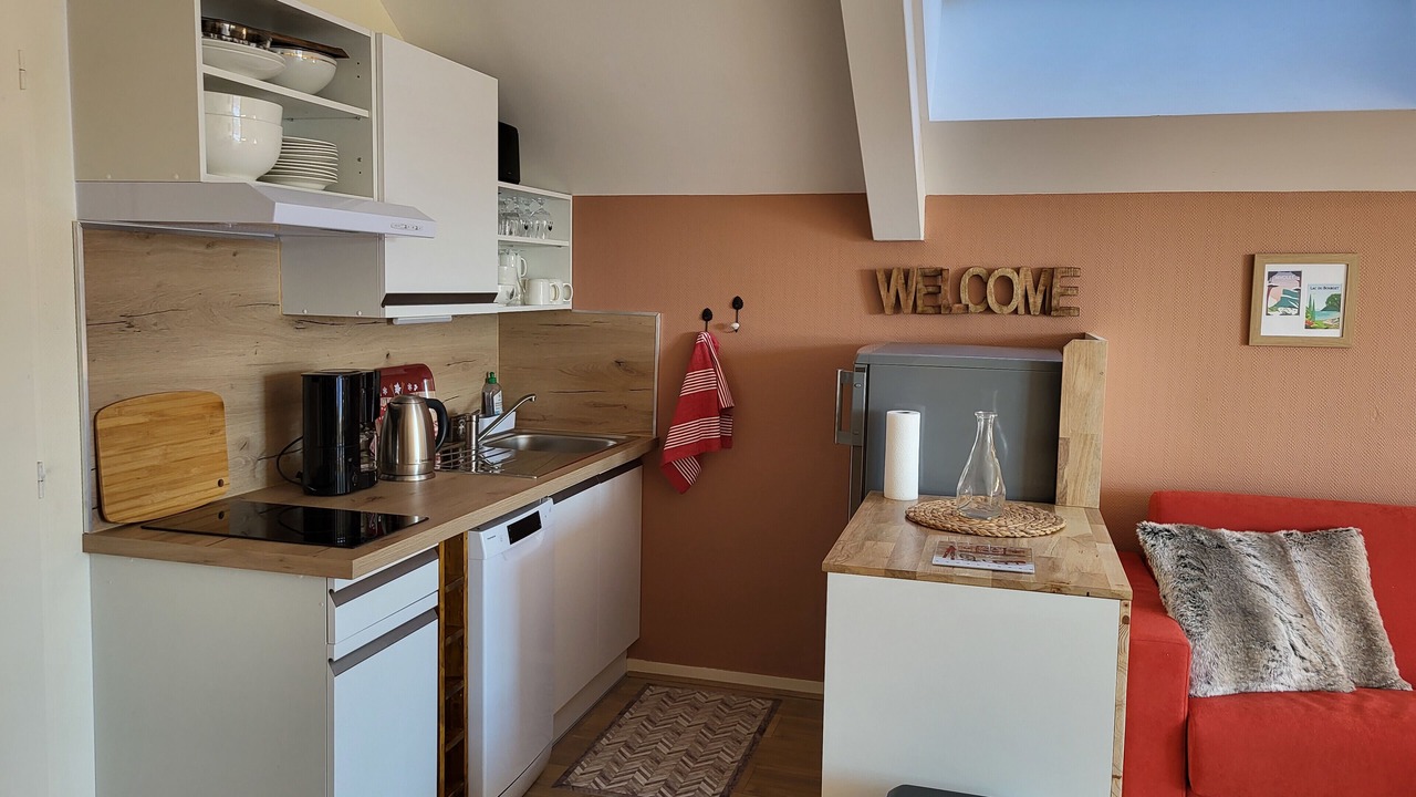 Photo of Kitchen in La Feclaz