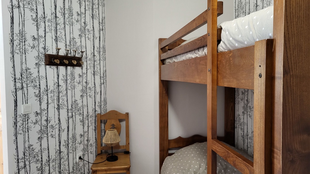 Photo of Bedroom in La Feclaz