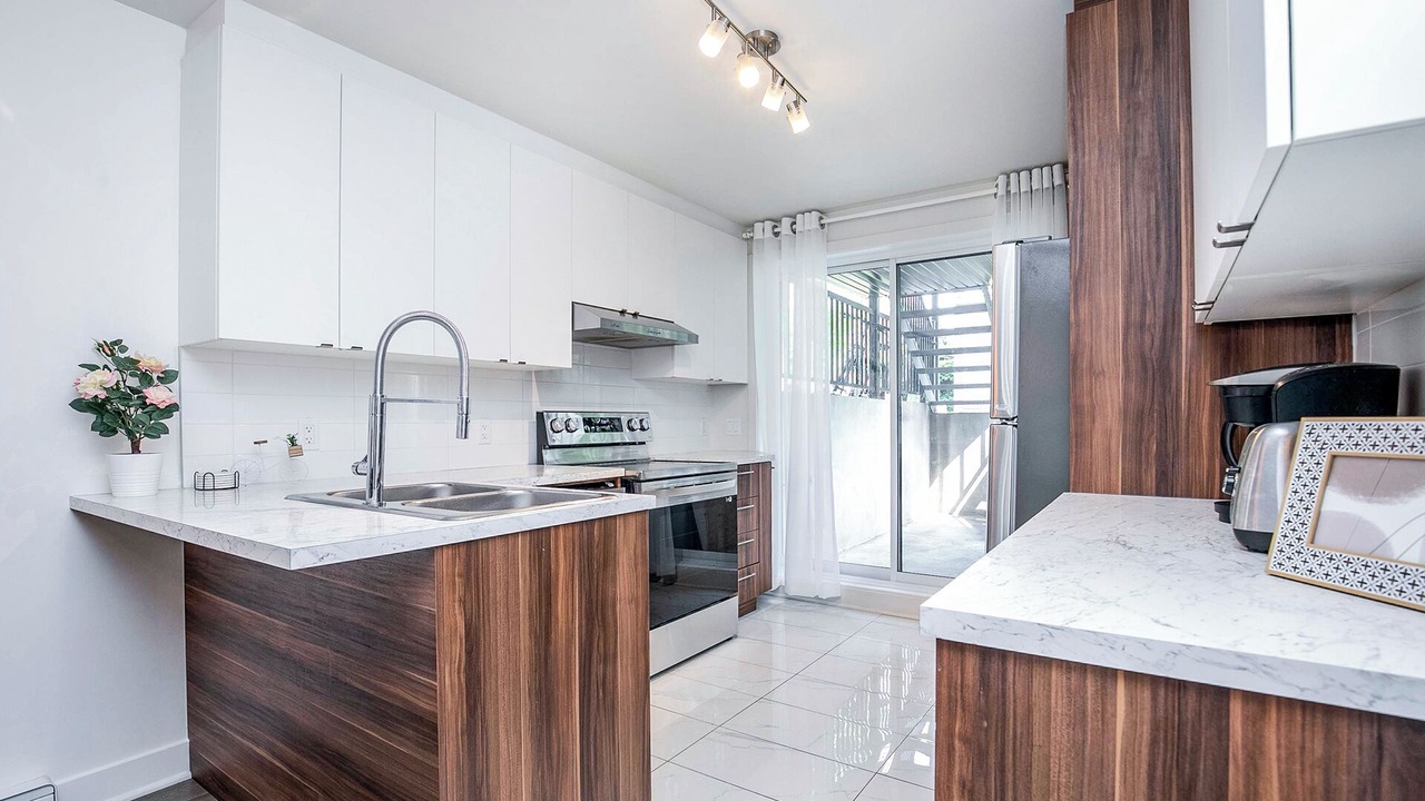 Photo of Kitchen in Lafleche