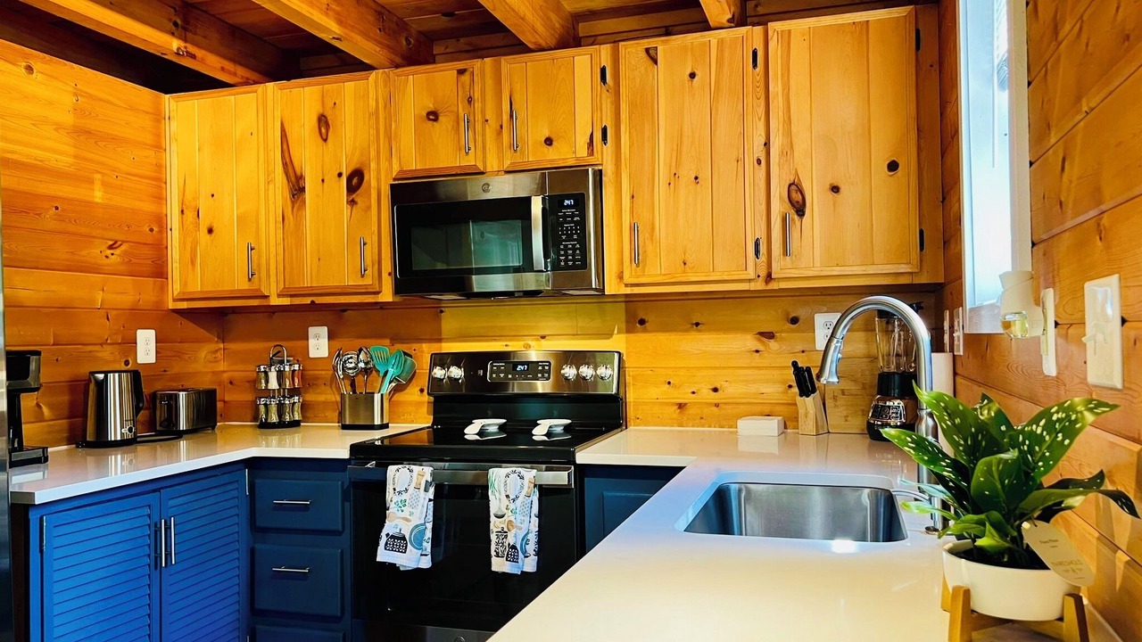 Photo of Kitchen in Edray