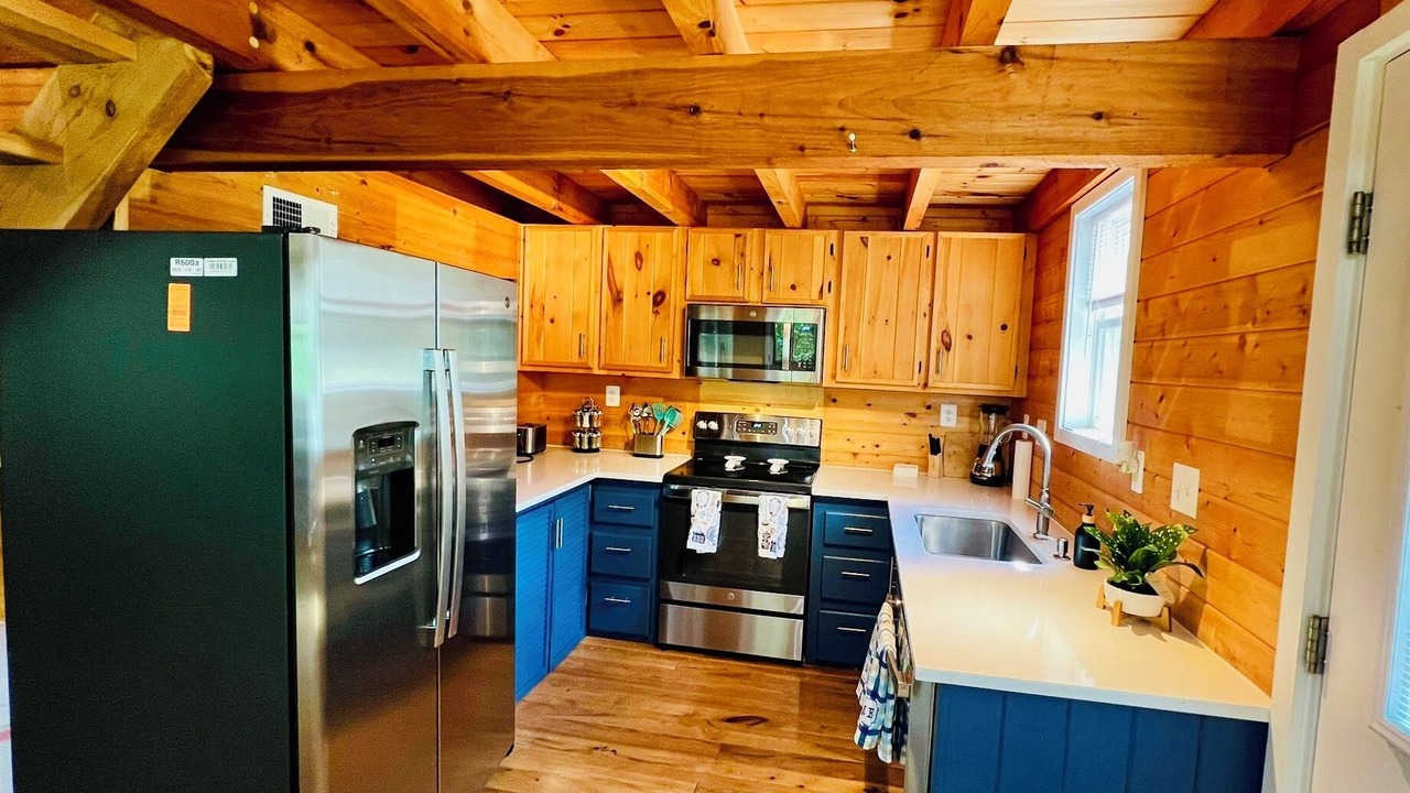 Photo of Kitchen in Edray