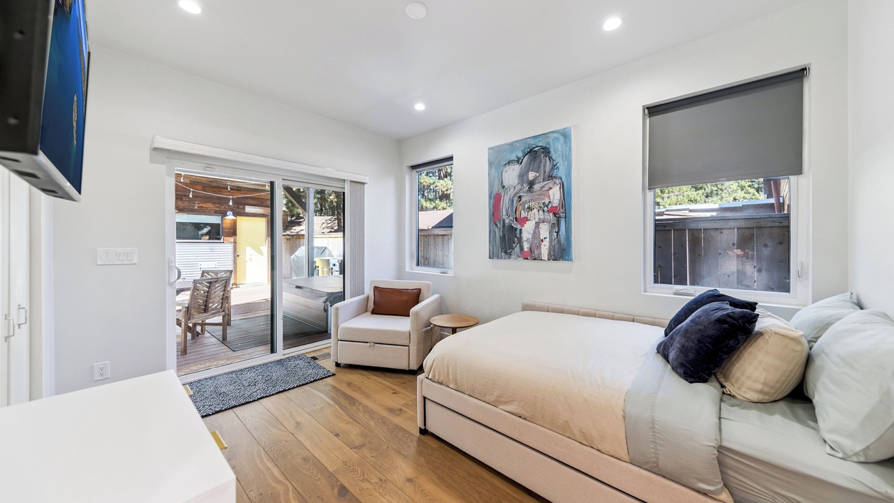 Photo of Bedroom in Sierra Tract