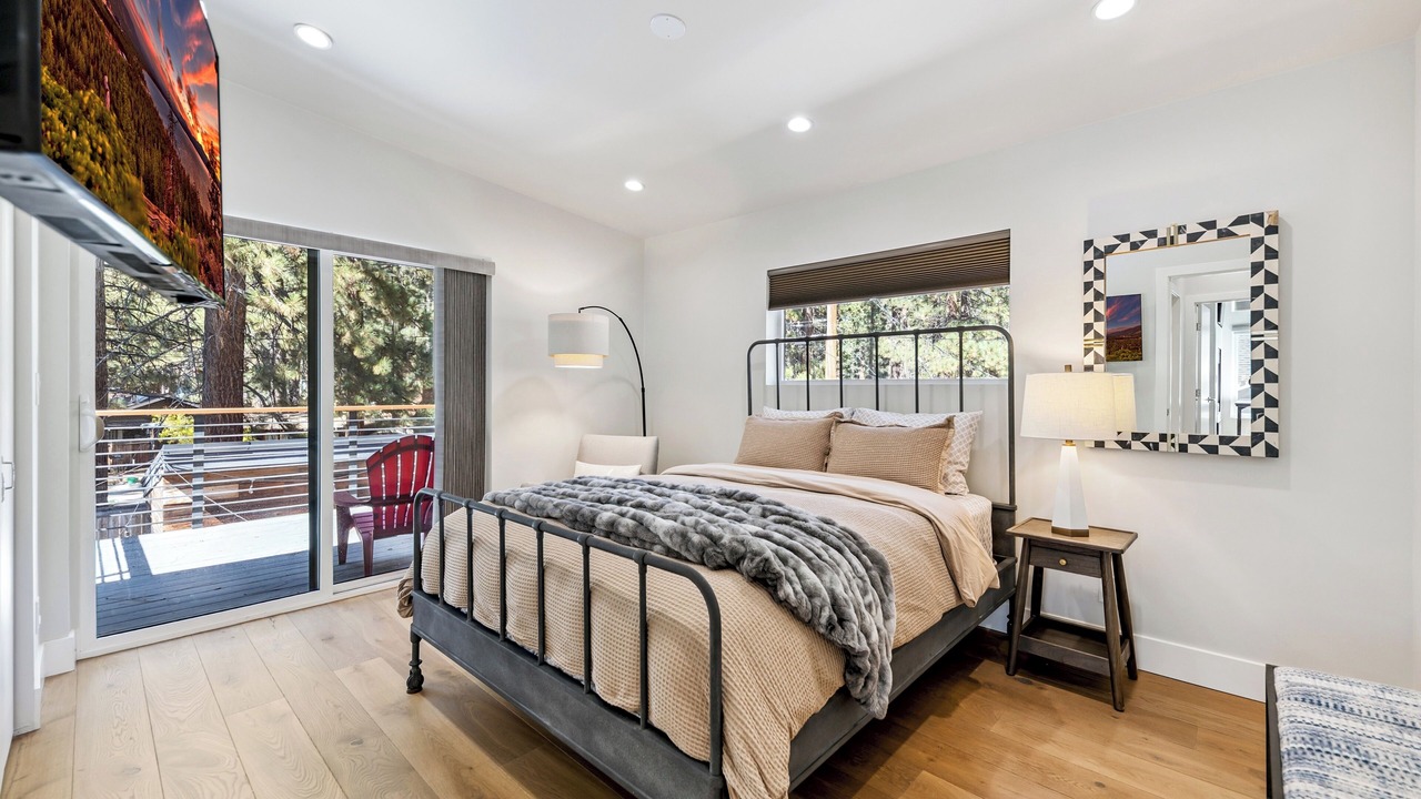 Photo of Bedroom in Sierra Tract