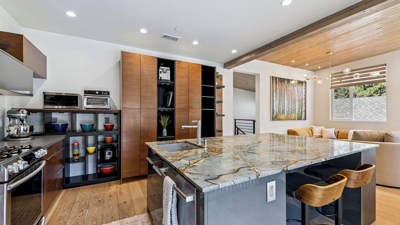 Photo of Kitchen in Sierra Tract