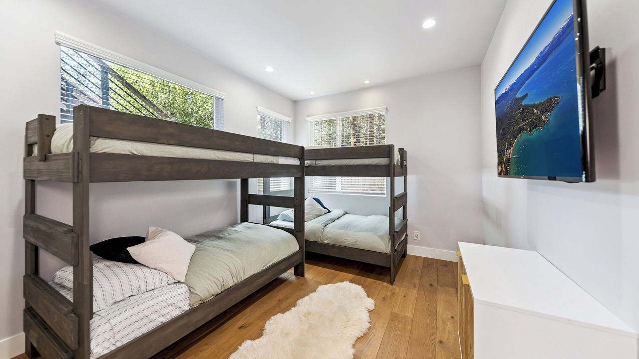 Photo of Bedroom in Sierra Tract