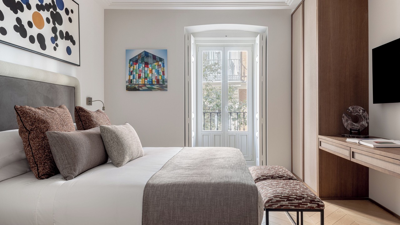 Photo of Bedroom in Huertas