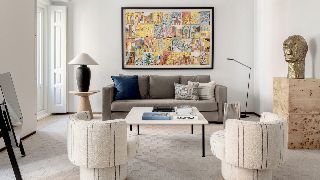 Photo of Livingroom in Huertas