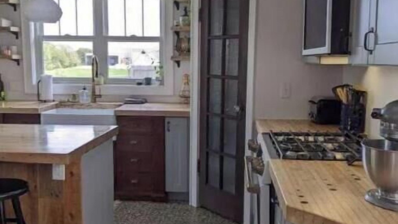 Photo of Kitchen in Baldwin