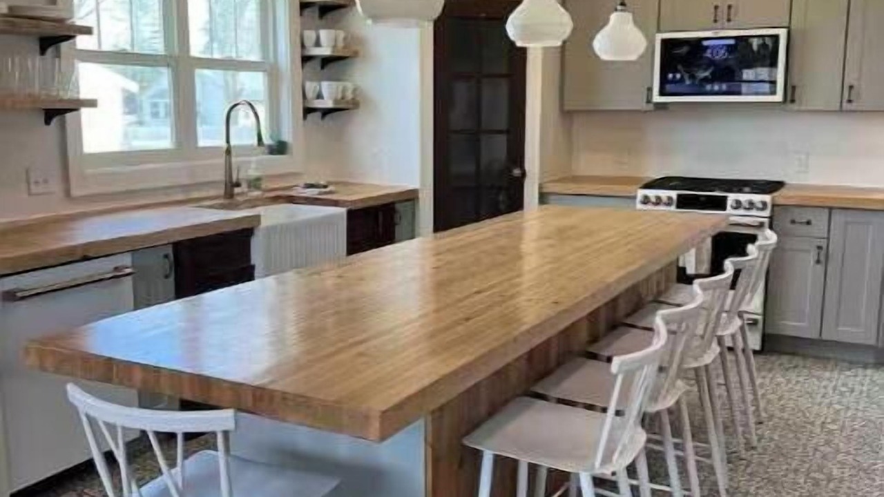 Photo of Kitchen in Baldwin