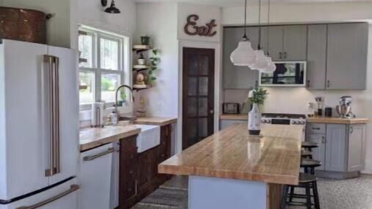 Photo of Kitchen in Baldwin