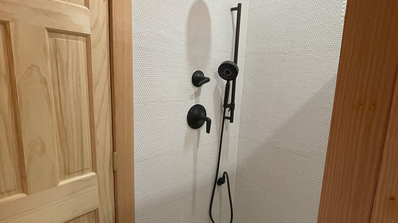 Photo of Bathroom in Tupper Lake