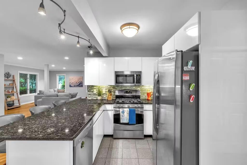 Photo of Kitchen in Westbrook