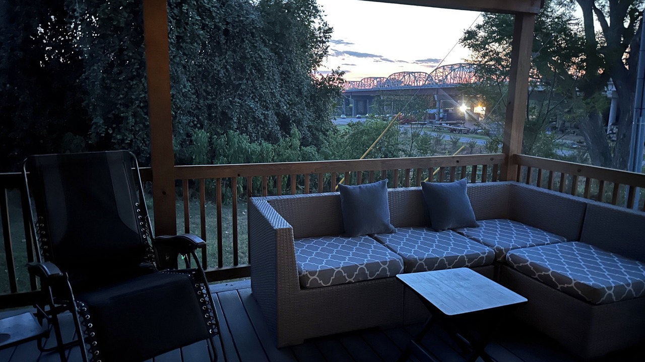 Photo of Patio Balcony in La Grange