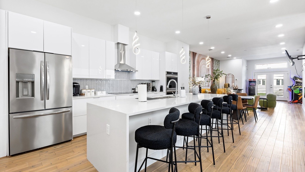 Photo of Kitchen in West Dallas