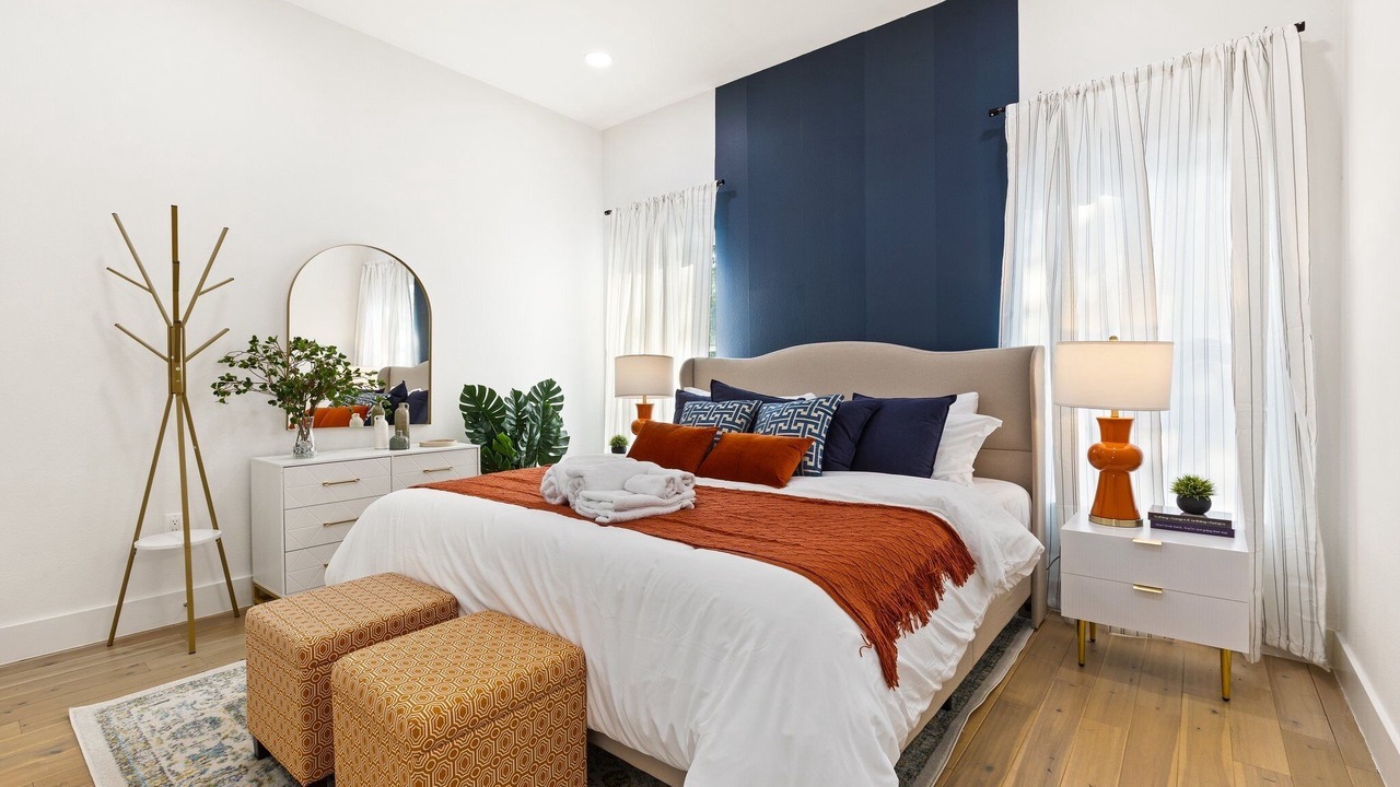 Photo of Bedroom in West Dallas