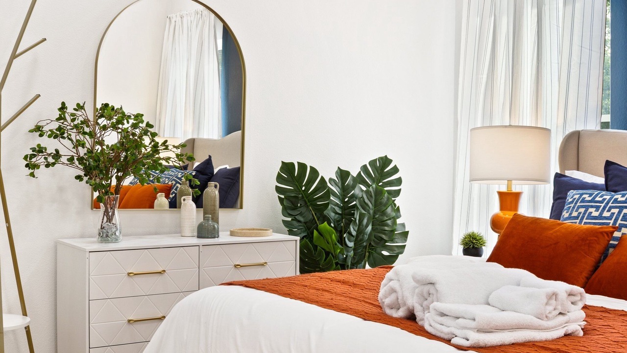 Photo of Bedroom in West Dallas