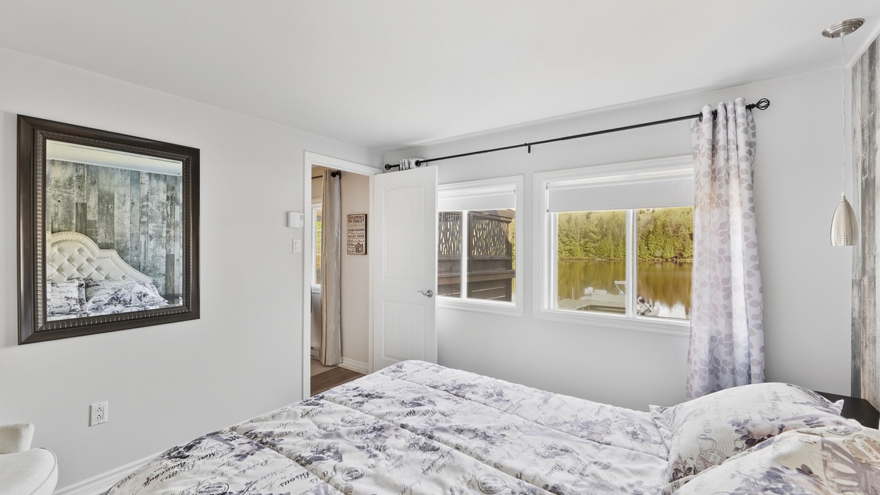 Photo of Bedroom in Saint Donat