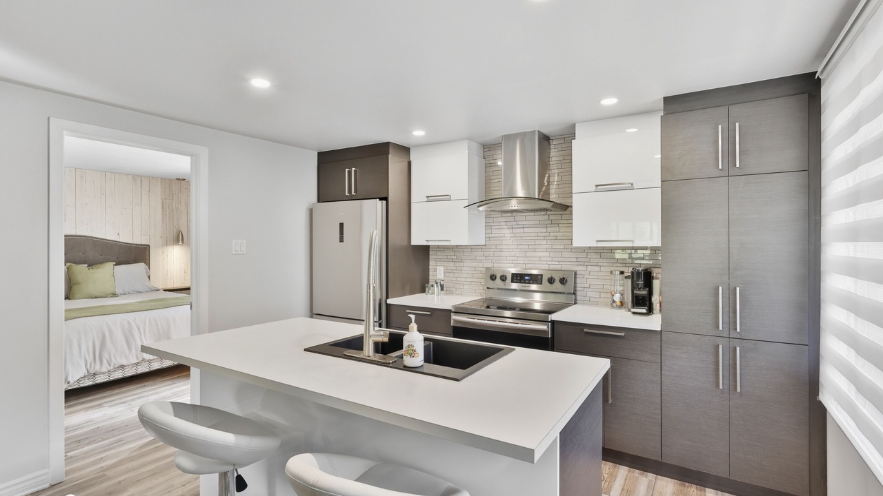 Photo of Kitchen in Saint Donat