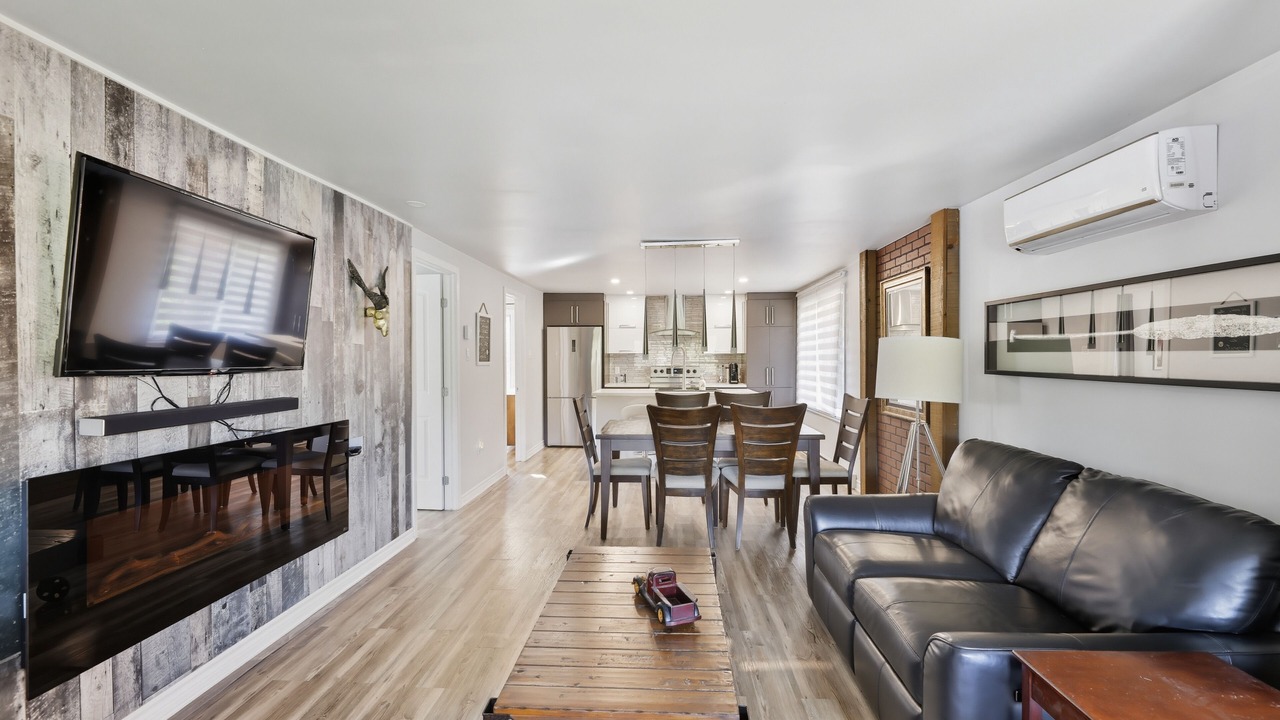 Photo of Livingroom in Saint Donat