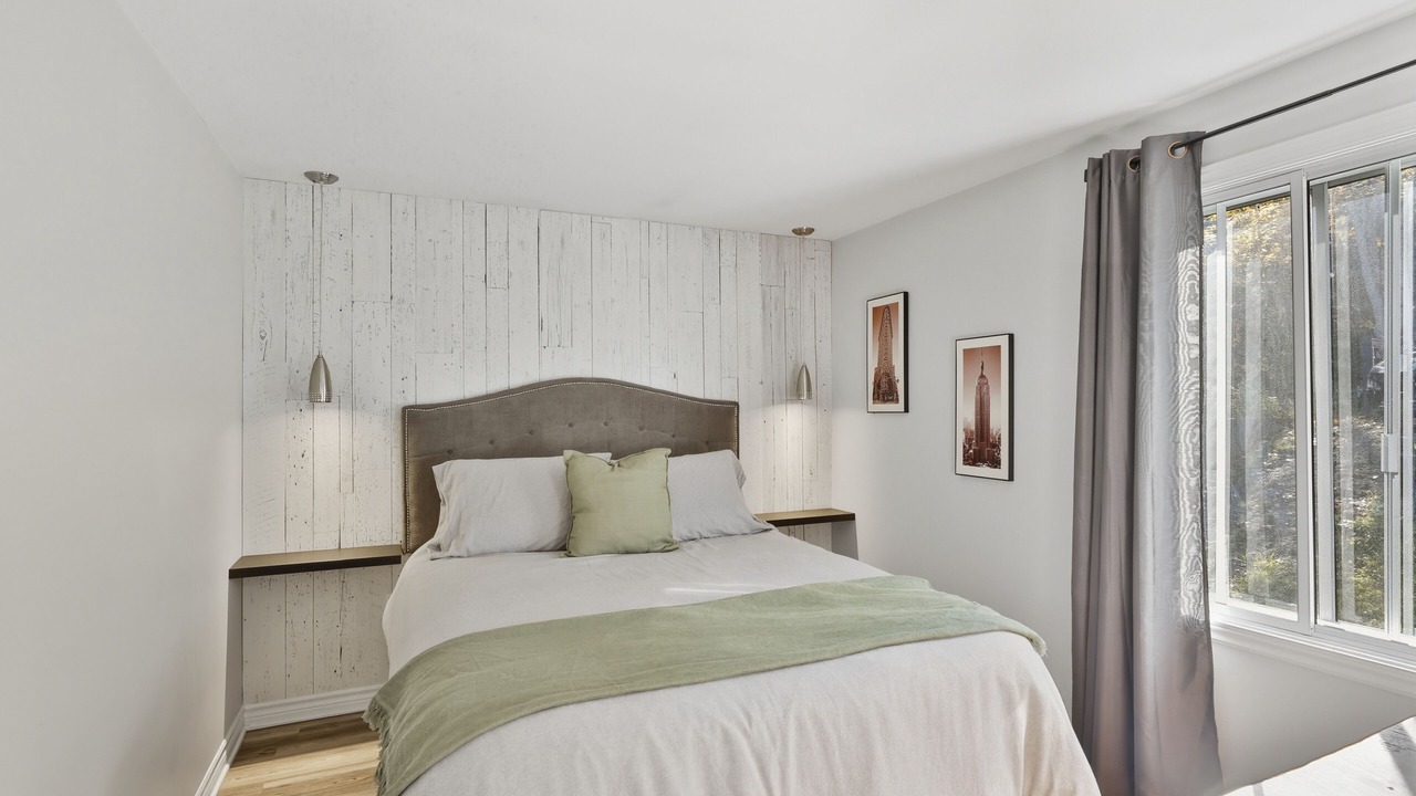 Photo of Bedroom in Saint Donat