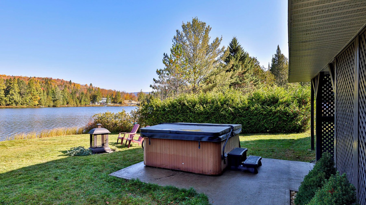 Photo of Outdoor in Saint Donat
