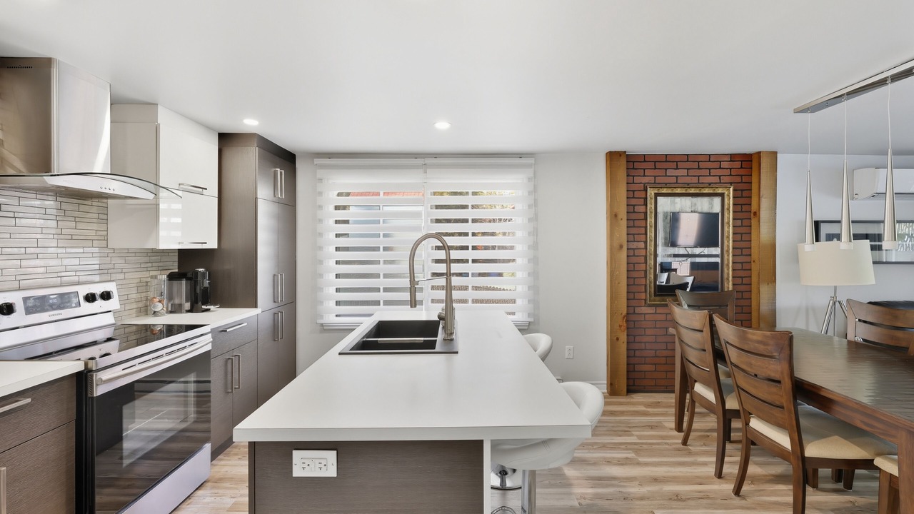 Photo of Kitchen in Saint Donat
