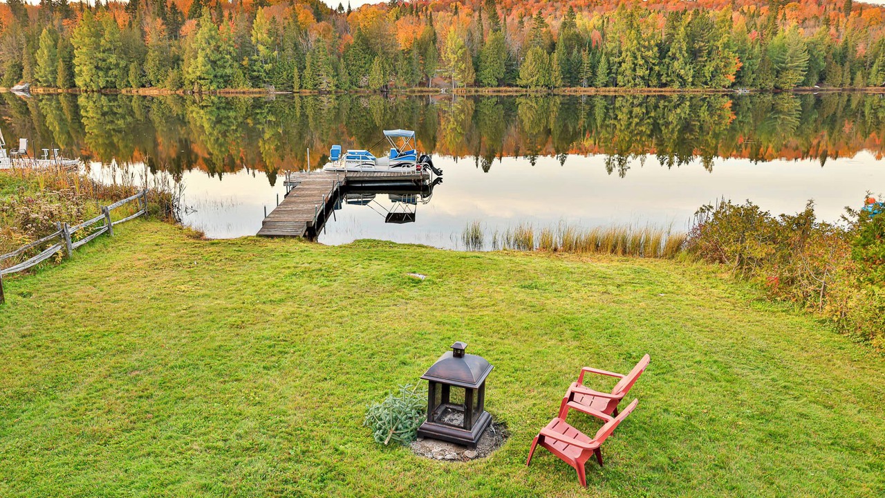 Photo of Outdoor in Saint Donat