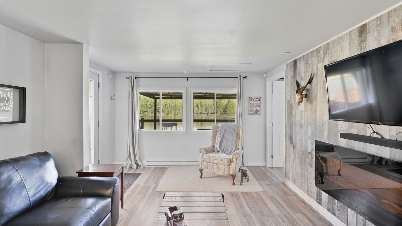 Photo of Livingroom in Saint Donat