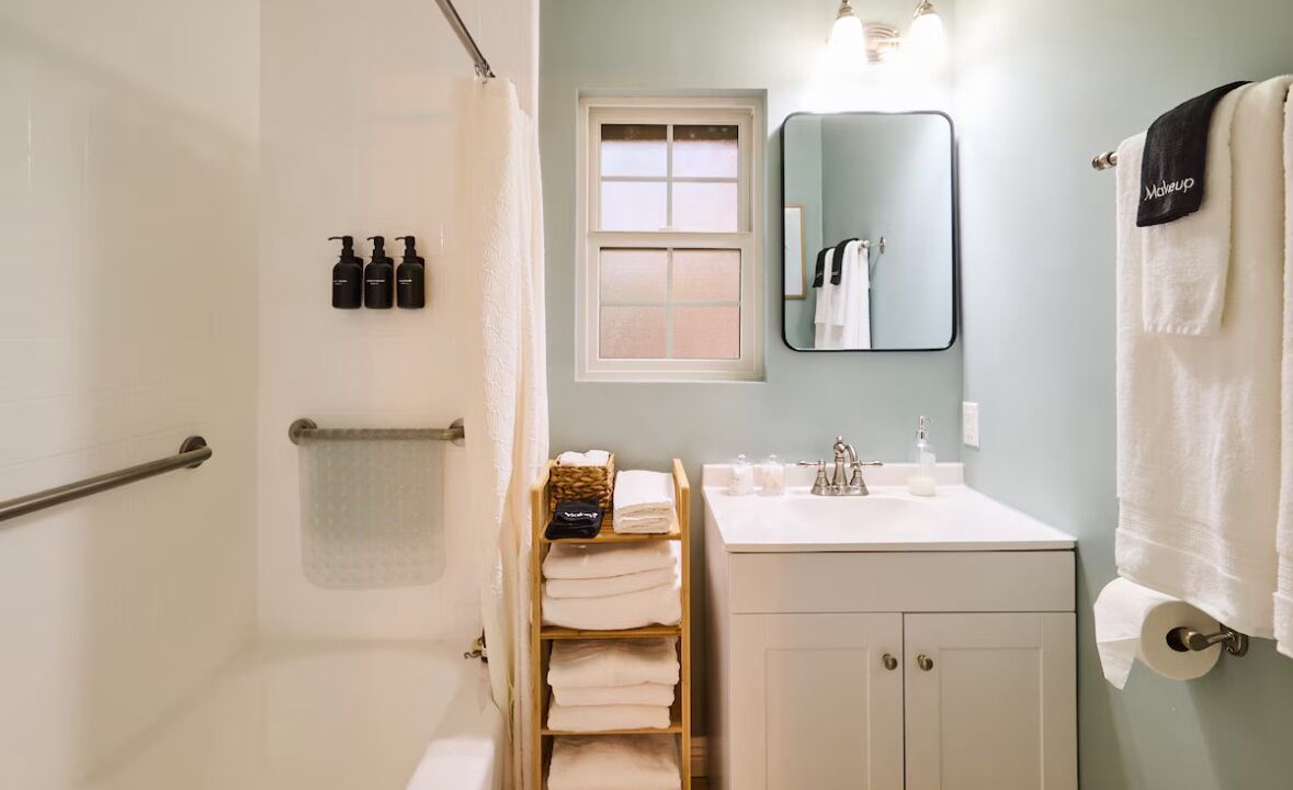 Photo of Bathroom in Newhall