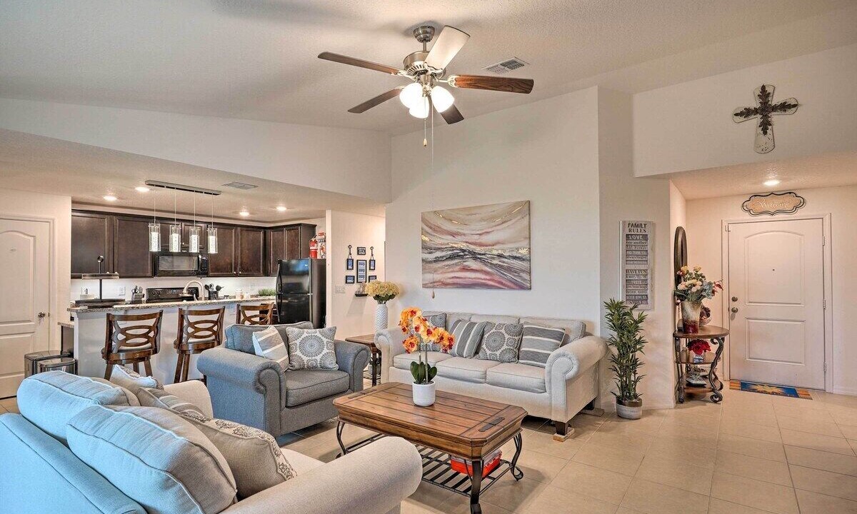 Photo of Livingroom in Fedhaven