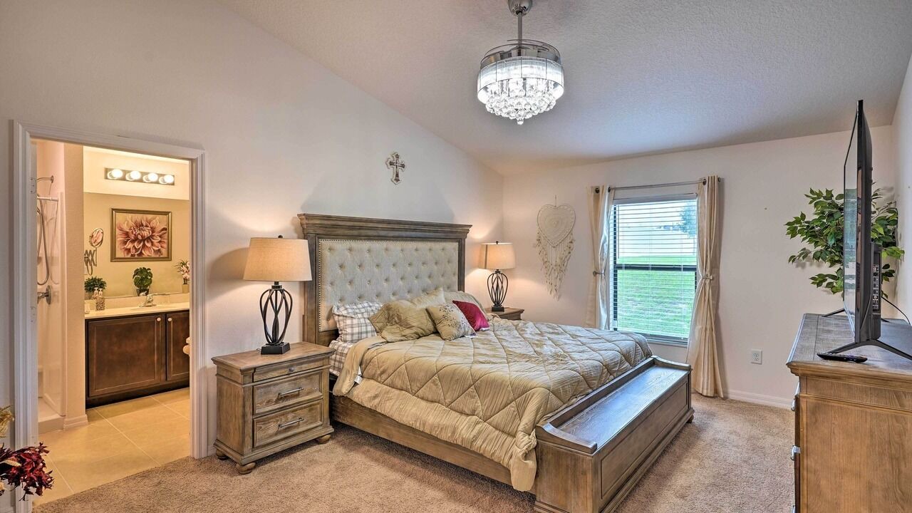 Photo of Bedroom in Fedhaven