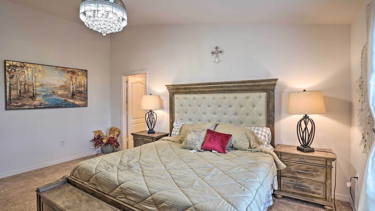Photo of Bedroom in Fedhaven