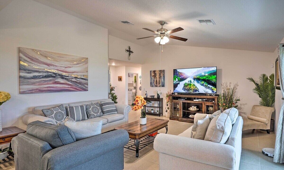 Photo of Livingroom in Fedhaven