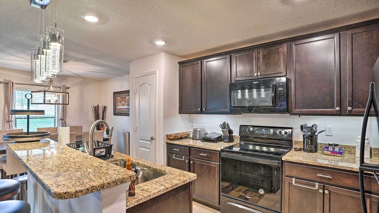 Photo of Kitchen in Fedhaven
