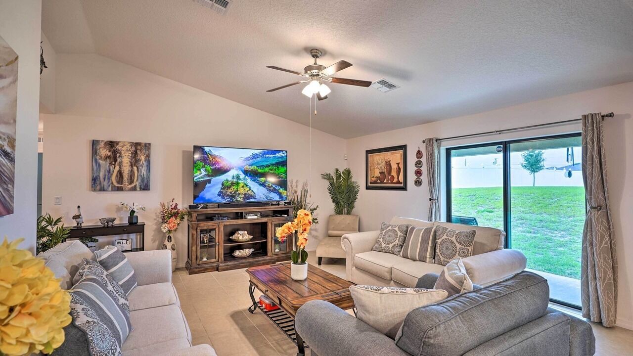 Photo of Livingroom in Fedhaven