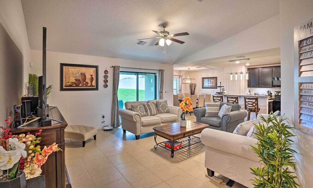 Photo of Livingroom in Fedhaven