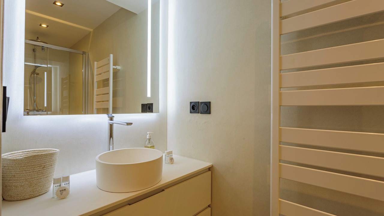 Photo of Bathroom in Biarritz