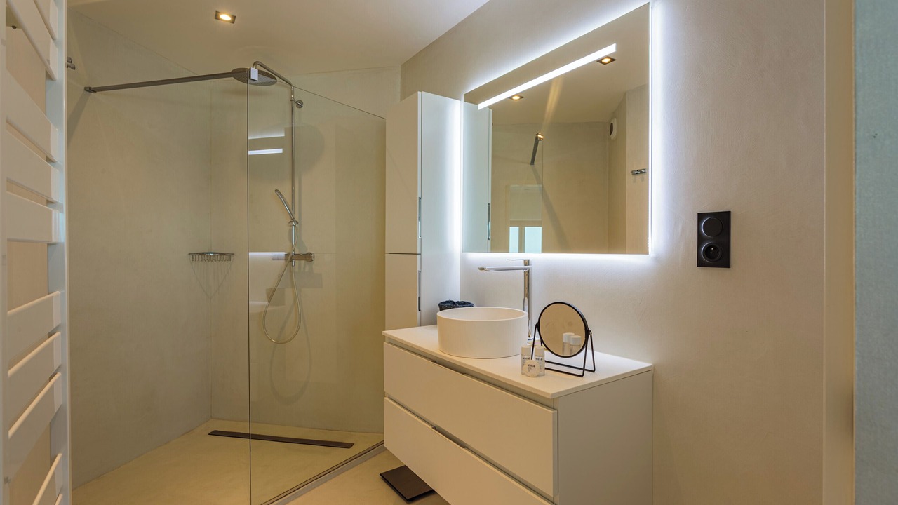 Photo of Bathroom in Biarritz
