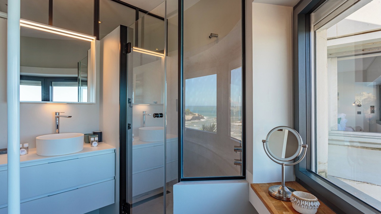 Photo of Bathroom in Biarritz