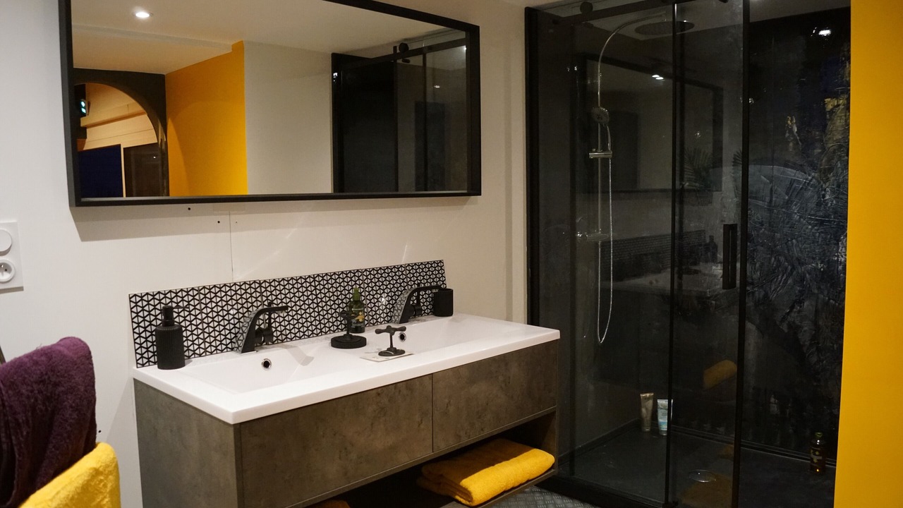 Photo of Bathroom in Noirmoutier-en-l'Ile