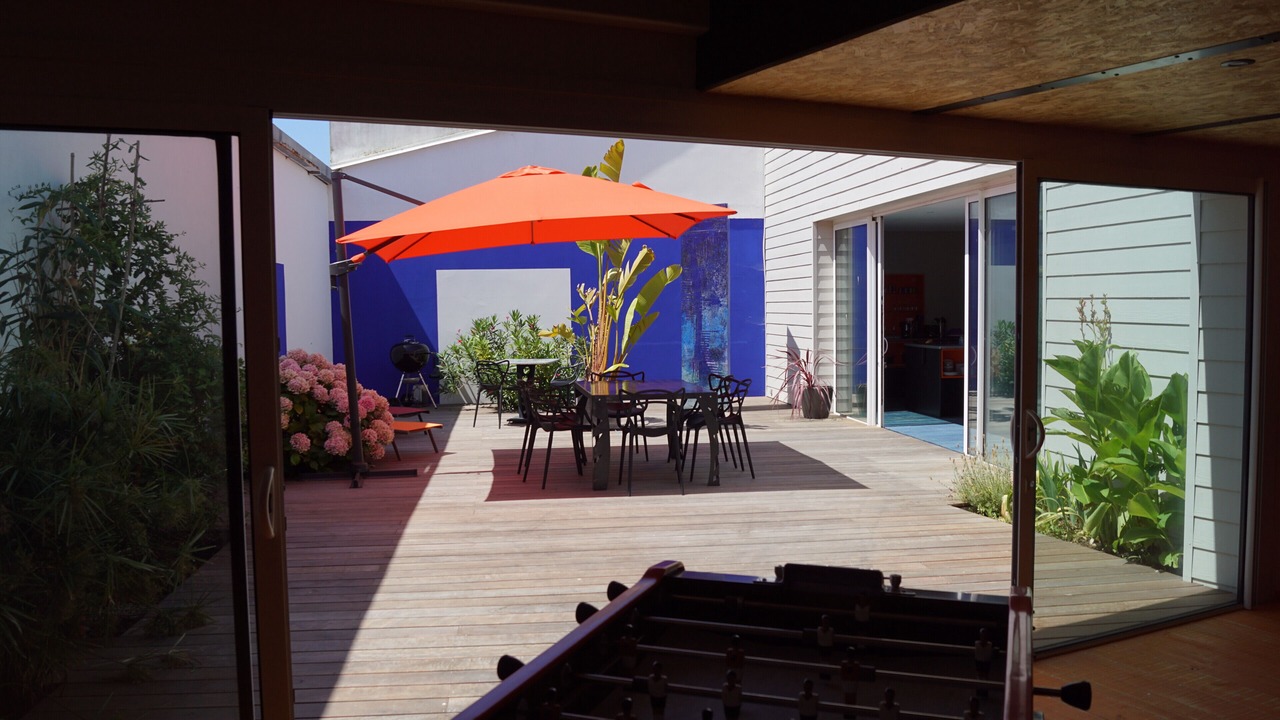 Photo of Bedroom in Noirmoutier-en-l'Ile