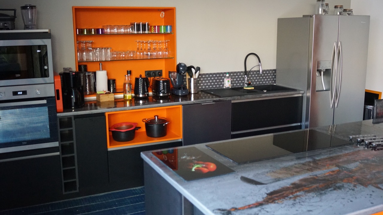 Photo of Kitchen in Noirmoutier-en-l'Ile