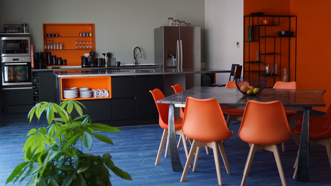 Photo of Kitchen in Noirmoutier-en-l'Ile