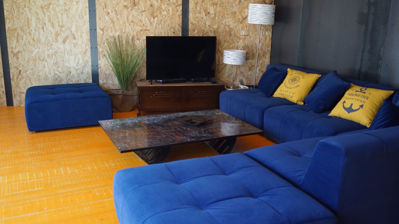 Photo of Livingroom in Noirmoutier-en-l'Ile