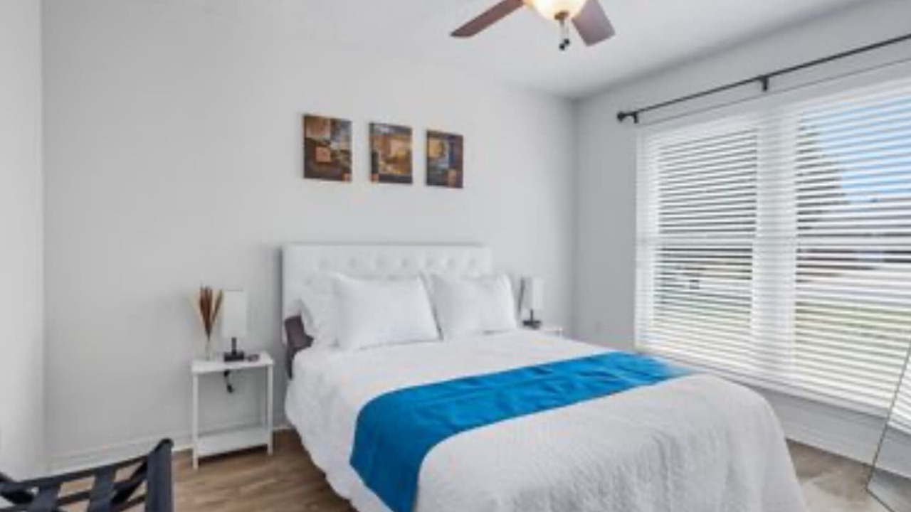 Photo of Bedroom in Milton