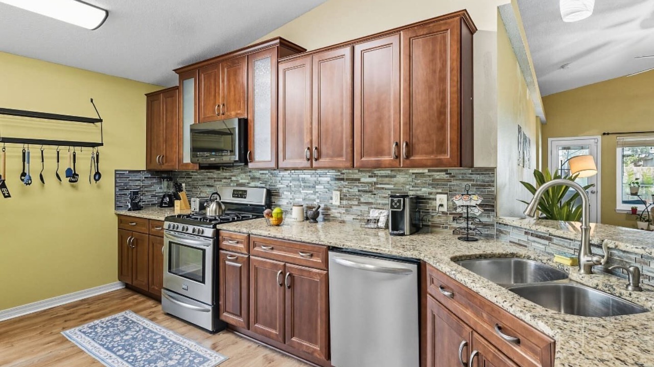 Photo of Kitchen in Milton